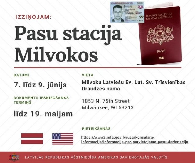 Pasu Stacija Milvokos