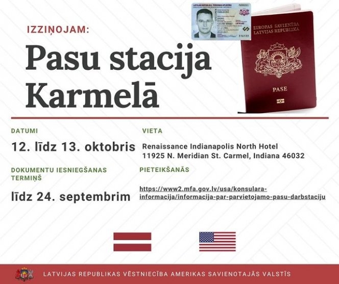 Pasu Stacija Karmelā