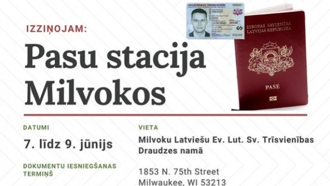 Pasu Stacija Milvokos