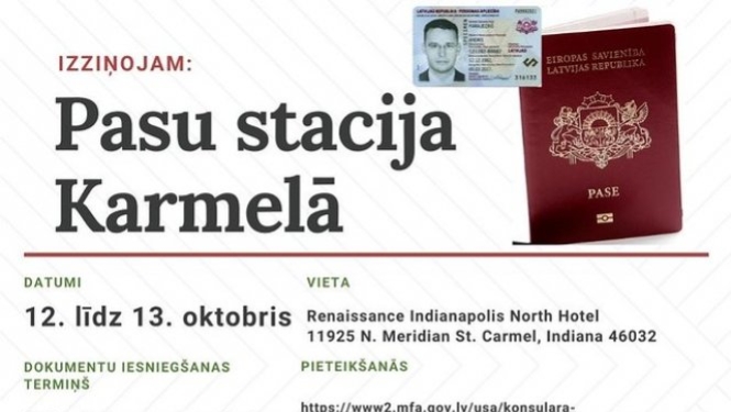 Pasu Stacija Karmelā