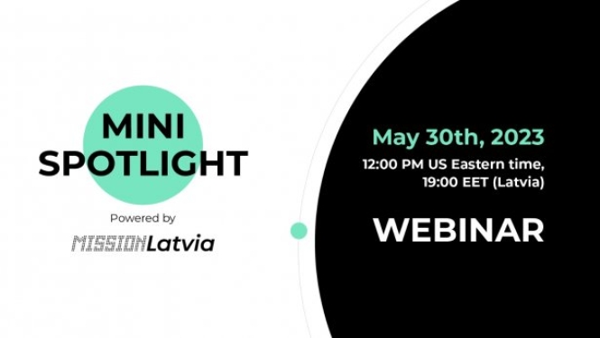 Webinar logo