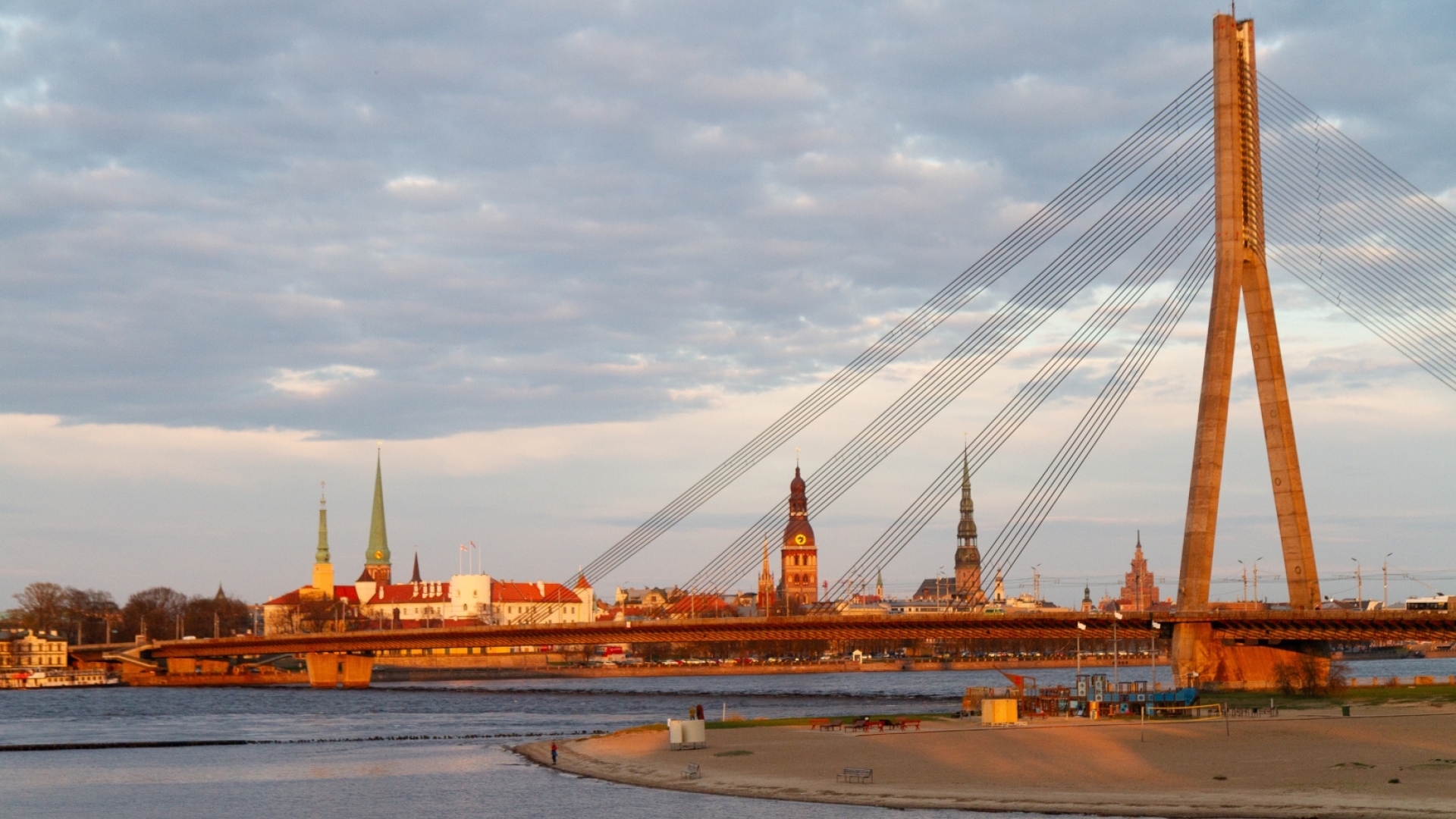 Rīgas panorāma
