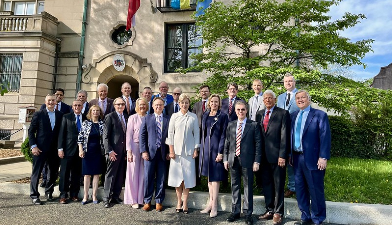 Latvijas Republikas goda konsulu Amerikas Savienotajās Valstīs ikgadējā sanāksme