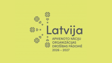 Latvija ANO Drošības padomē (2026–2027)