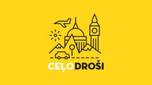 Ceļo droši