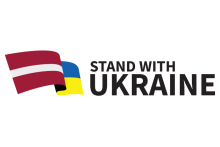 Stand with Ukraine