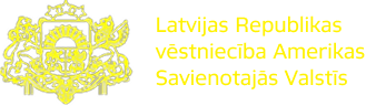 Latvijas vēstniecība ASV